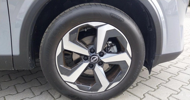 Nissan Qashqai cena 127900 przebieg: 6821, rok produkcji 2023 z Sosnowiec małe 154